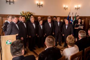 Foto utrinki s slavnostne seje 2018 66